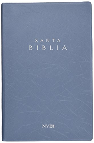 9781563209222: Santa Biblia / Holy Bible: Nueva Versin Internacional, Azul