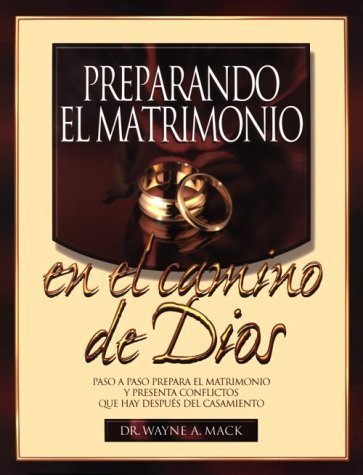 9781563220661: Preparando el Matrimonio en el camino de Dios (Spanish Edition)