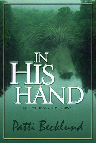 Stock image for In His Hand: Inspirational Study Journal for sale by Newsboy Books