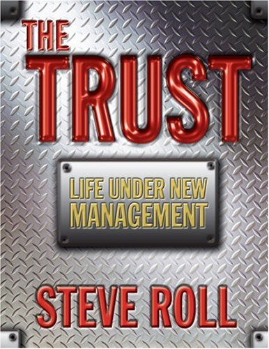 Stock image for The Trust Roll, Steve for sale by Love2Love Books