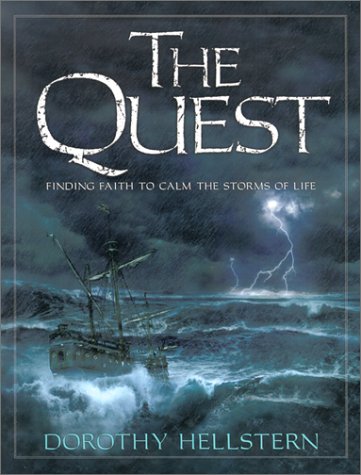 Beispielbild fr The Quest zum Verkauf von Gulf Coast Books