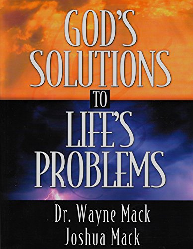 Beispielbild fr Gods Solutions to Lifes Problems zum Verkauf von KuleliBooks