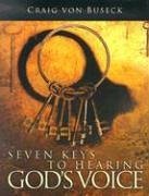 Stock image for Seven Keys to Hearing God's Voice for sale by Front Cover Books