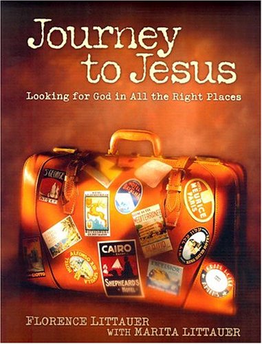 Journey to Jesus: Looking for God in All the Right Places (SIGNED)