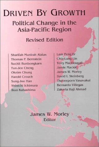 9781563240133: Driven by Growth: Political Change in the Asia-Pacific Region (Studies of the East Asian Institute)