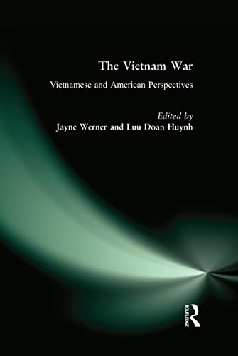 Stock image for The Vietnam War: Vietnamese and American Perspectives: Vietnamese and American Perspectives for sale by Phatpocket Limited
