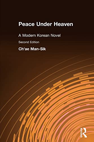 Stock image for Peace Under Heaven: A Modern Korean Novel: A Modern Korean Novel for sale by Blackwell's