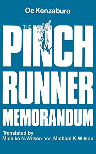 Stock image for The Pinch Runner Memorandum for sale by Chiron Media