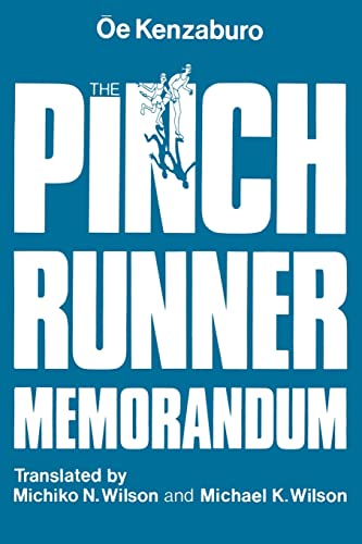 Stock image for The Pinch Runner Memorandum for sale by Better World Books: West