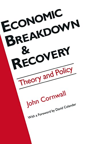 Stock image for Economic Breakthrough and Recovery: Theory and Policy for sale by Chiron Media