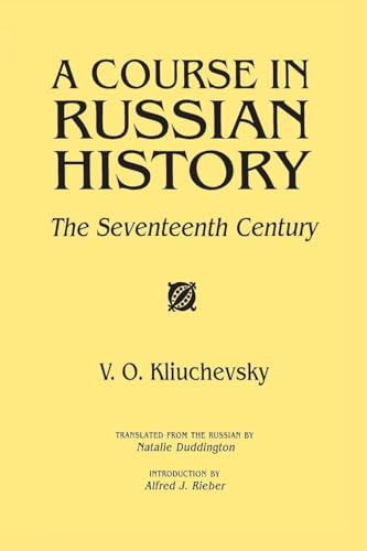 Immagine dell'editore per A Course in Russian History venduto da HPB-Red