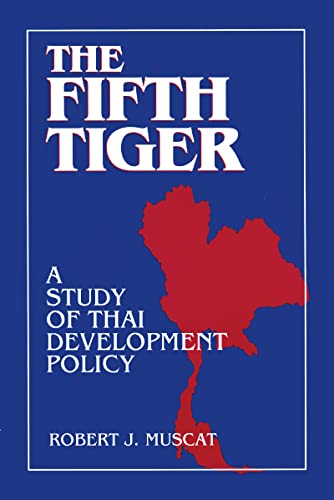 Image d'archives pour The Fifth Tiger: Study of Thai Development Policy mis en vente par Anybook.com