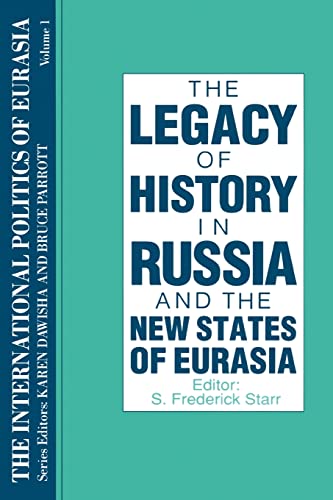 Stock image for The International Politics of Eurasia: v. 1: The Influence of History for sale by GridFreed