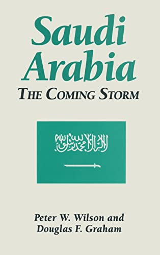 Beispielbild fr Saudi Arabia: The Coming Storm zum Verkauf von Chiron Media