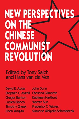 New Perspectives on the Chinese Revolution (9781563244292) by Saich, Tony