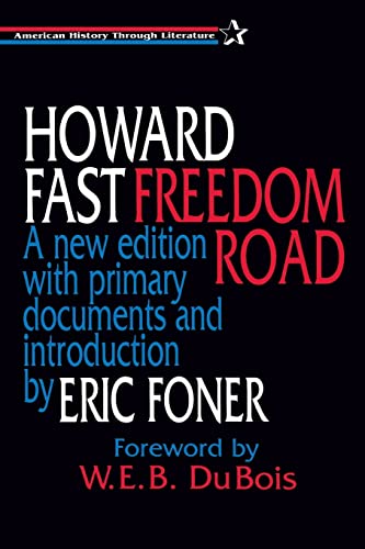 9781563244407: Freedom Road (American History Through Literature)