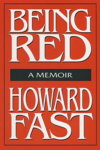 9781563244995: Being Red: A Memoir