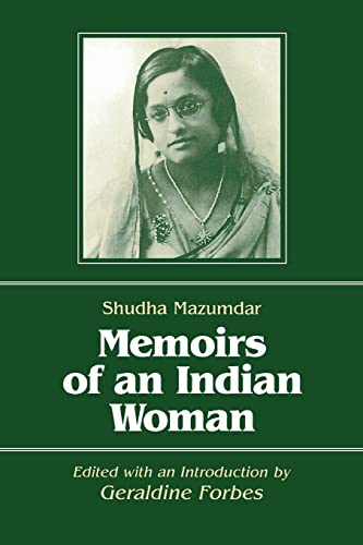 9781563245527: Memoirs of an Indian Woman (Foremother Legacies)