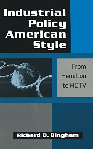 Stock image for Industrial Policy American-style: From Hamilton to HDTV for sale by Chiron Media