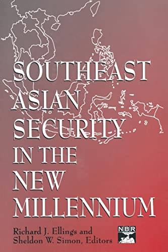 Stock image for Southeast Asian Security in the New Millennium (East Gate Books) for sale by SecondSale