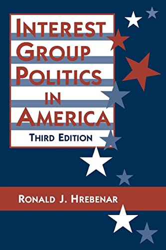 Beispielbild fr Interest Group Politics in America (44) zum Verkauf von Chiron Media