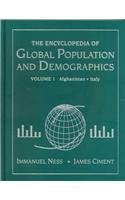 Stock image for The Encyclopedia of Global Population & Demographics 2 vols. I. Afghanistan to Italy II. Jamaica to Zimbabwe for sale by Harry Alter