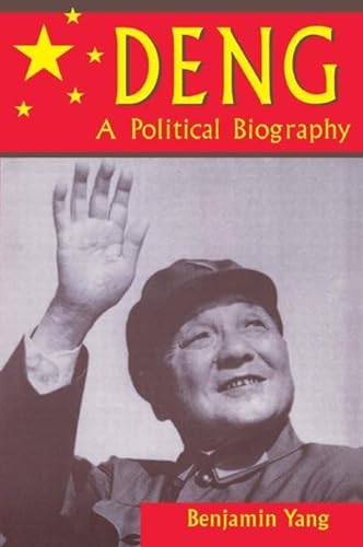 Stock image for Deng: A Political Biography (East Gate Books) for sale by Ergodebooks