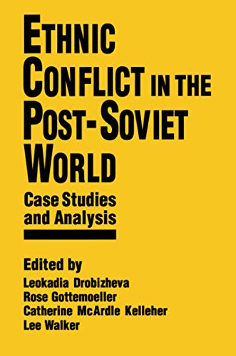 9781563247415: Ethnic Conflict in the Post-Soviet World: Case Studies and Analysis