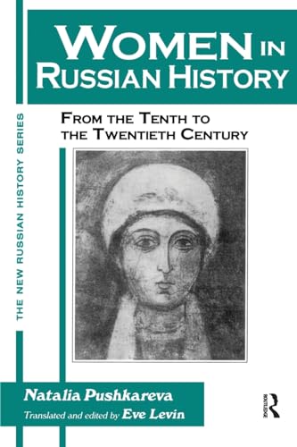 Beispielbild fr Women in Russian History zum Verkauf von Blackwell's