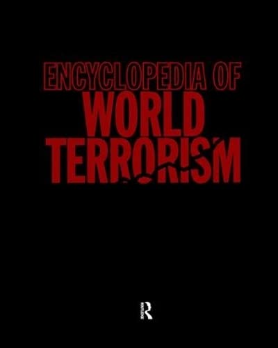 Stock image for Encyclopedia of World Terrorism for sale by Blue Vase Books