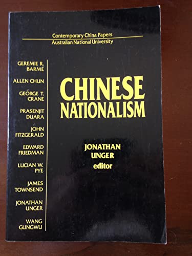 9781563248108: Chinese Nationalism (Contemporary China)