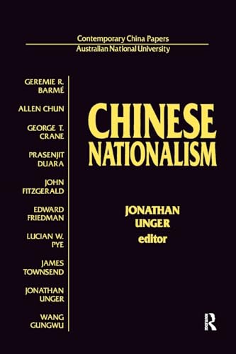 9781563248108: Chinese Nationalism (Contemporary China Papers, Australian National University)
