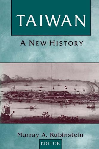 9781563248160: Taiwan: A New History