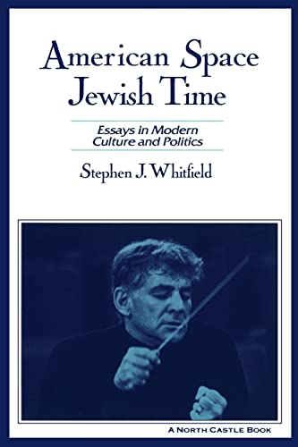 Stock image for American Space Jewish Time for sale by RPL Library Store