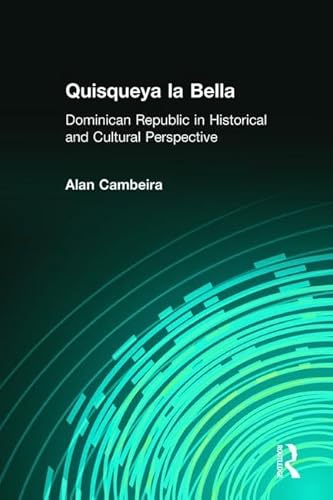 Stock image for Quisqueya La Bella for sale by Blackwell's