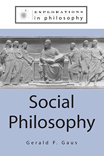 Stock image for Social Philosophy for sale by Blackwell's