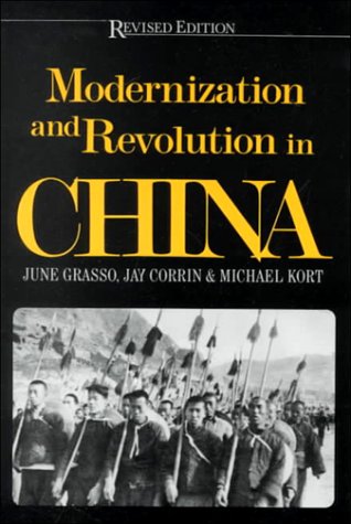 9781563249778: Modernization and Revolution in China