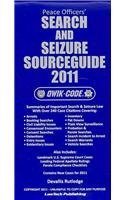 2011 Search and Seizure Sourceguide - Qwik Code (9781563251719) by Editor