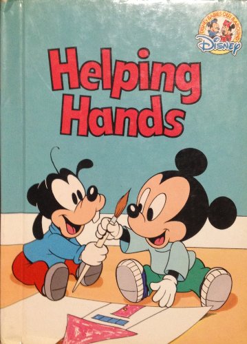 Imagen de archivo de HELPING HANDS a la venta por Better World Books