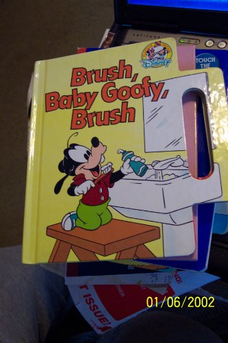 Beispielbild fr Brush, Baby Goofy, Brush zum Verkauf von Better World Books