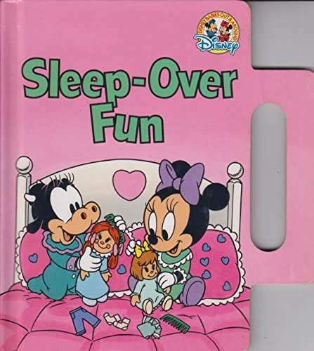 Stock image for Sleep-over fun (Disney babies out & around) for sale by Once Upon A Time Books