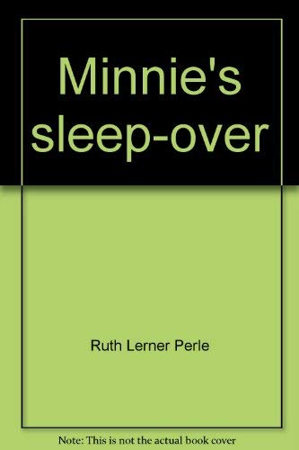 Beispielbild fr Minnie's sleep-over (Minnie 'n me, the best friends collection) zum Verkauf von BooksRun