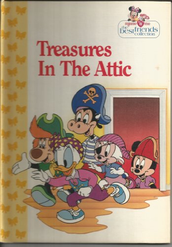 Stock image for Treasures in the attic (Minnie 'n me, the best friends collection) for sale by Jenson Books Inc