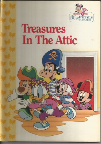 9781563261213: Treasures in the attic (Minnie 'n me, the best friends collection)