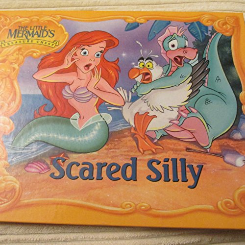 Beispielbild fr Scared Silly (The Little Mermaid's Treasure Chest) zum Verkauf von Idaho Youth Ranch Books