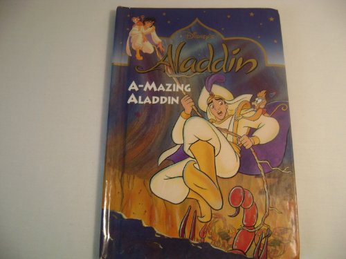 9781563262517: a-mazing_aladdin