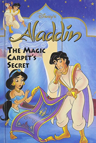 9781563262555: The Magic Carpet's Secret (Disney's Aladdin Series)