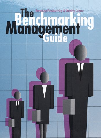 Beispielbild fr Benchmarking Management Guide zum Verkauf von Better World Books