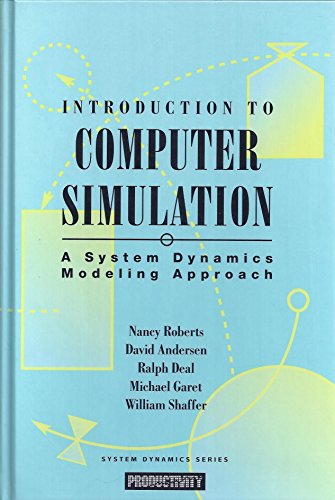 9781563270529: Intro to Comp Simulation refer pap
