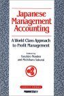 Imagen de archivo de Japanese Management Accounting a la venta por Irish Booksellers